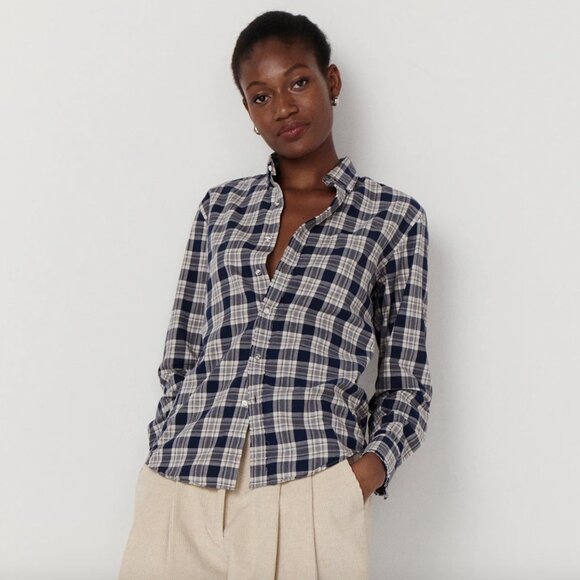 A Shirt Story Shirt in XS/S in Tartan - Picture 1 of 10